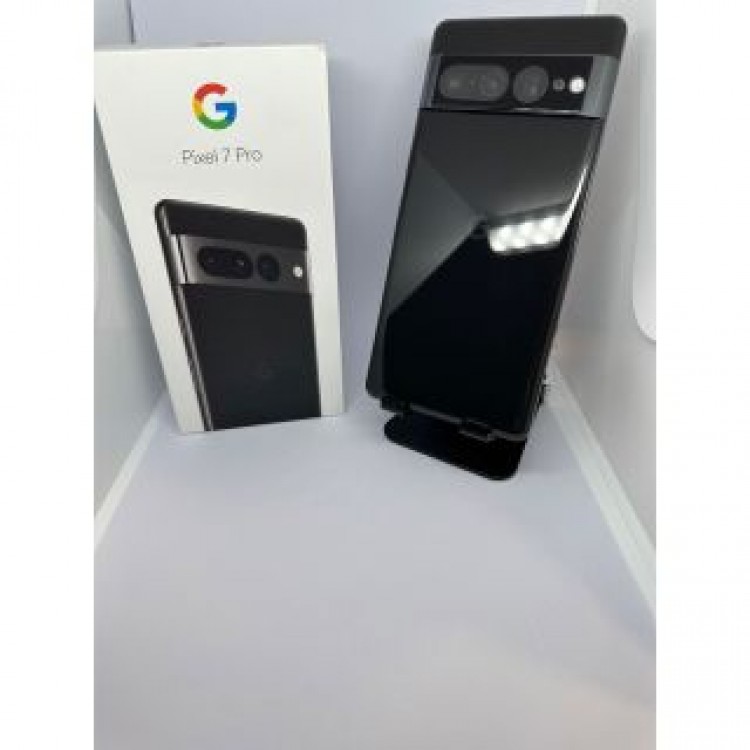 Google Pixel7Pro Black 12/128GB