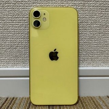 【中古美品】iPhone11