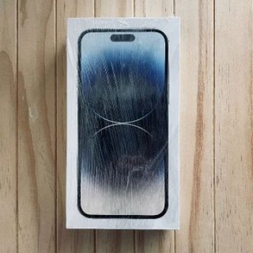 【新品未開封】iPhone14 ProMax 256GB シルバー［A2893］