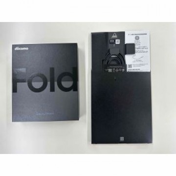 Galaxy Z Fold4 ドコモ版 SC-55C 中古美品+Sペン他オマケ付