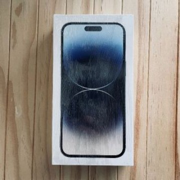 【新品未開封】iPhone14 ProMax 128GB シルバー［A2893］