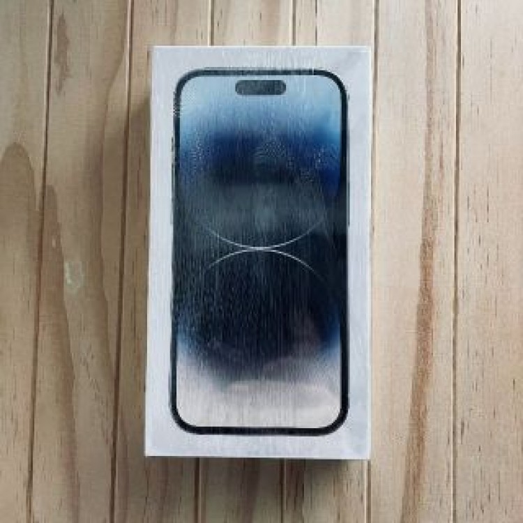 【新品未開封】iPhone14 Pro 256GB シルバー［A2893］