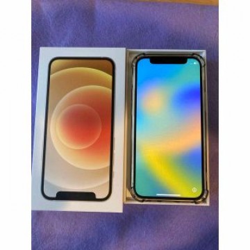 アップル iPhone12 mini 64GB ホワイト