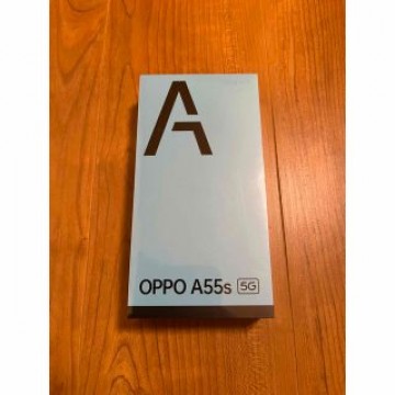 【新品未開封】OPPO A55s 5G 64GB