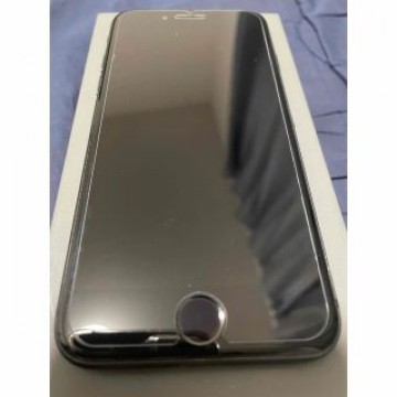 iPhone8 スペースグレイ 64GB