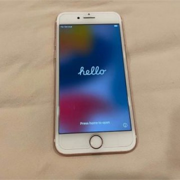 iPhone7 32GB 本体ローズゴールド simフリー