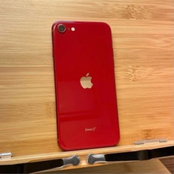 【SIMロック解除済】 iPhone SE 第2世代 RED 64GB