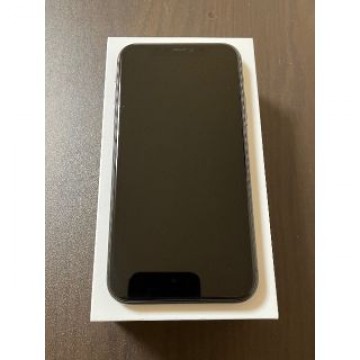 iPhone 11 ブラック 128 GB SIMフリー