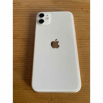 iPhone11 ホワイト 64 GB SIMフリー