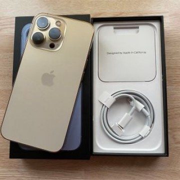 iPhone 13 Pro 128GB ゴールド バッテリー最大容量93%