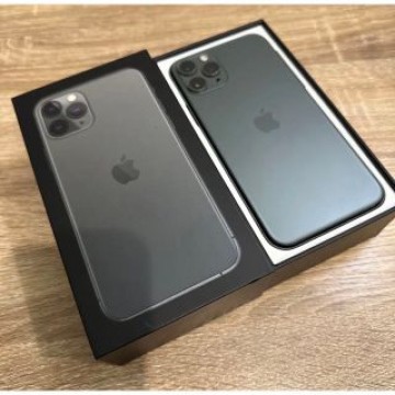 iPhone 11pro 256GB simフリー