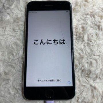 アップル iPhoneSE 第2世代 64GB ホワイト au