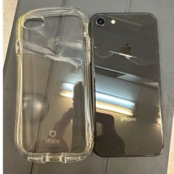iPhone8 64GB Space Gray 本体のみ