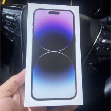 iPhone14Pro Max 256GB ディープパープル SIMフリー