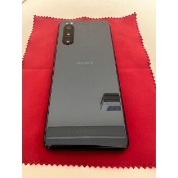 【セール品】Xperia 5 II ブルー　128GB