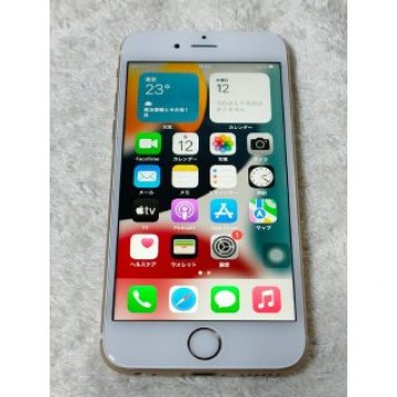 hone6s 128GB gold simフリー