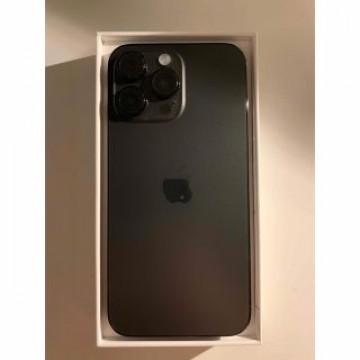 iPhone 14pro Max 128gb SIMフリー　スペースブラック