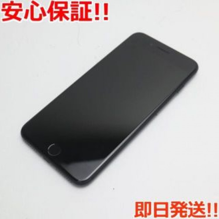 良品中古 SIMフリー iPhone7 PLUS 128GB ブラック