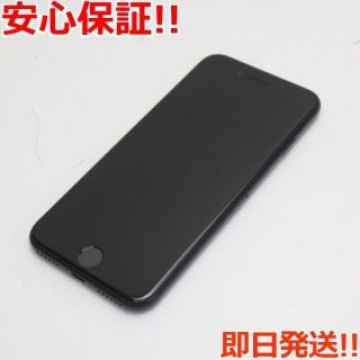 美品 SIMフリー iPhone SE 第2世代 64GB ブラック