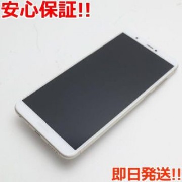 超美品 SIMフリー HUAWEI nova lite 2 ゴールド