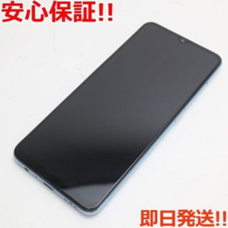 超美品A002OPY!mobileOPPOReno3Aホワイト