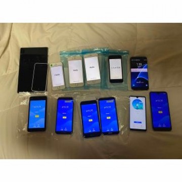 最終値下げ ジャンク スマホ＆タブレット セット