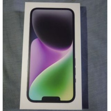 iPhone14 Midnight 256GB