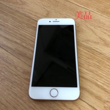 美品　iPhone8 ゴールド　64GB SIMフリー
