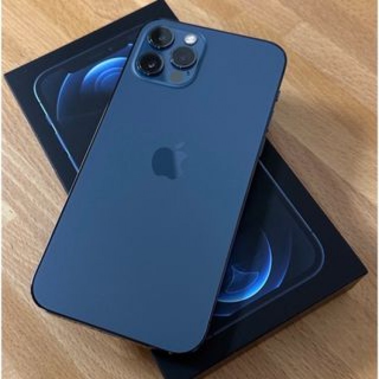 iPhone12Pro パシフィックブルー 256G