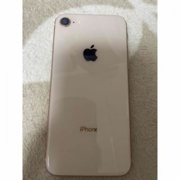iPhone8  64ギガピンク？