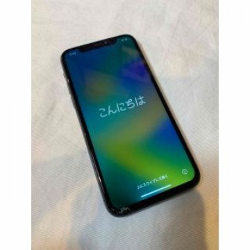 iPhone11Pro ミッドナイトグリーン ジャンク　4493