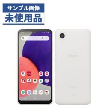 【未使用品】docomo Galaxy A22 5G  SC-56B