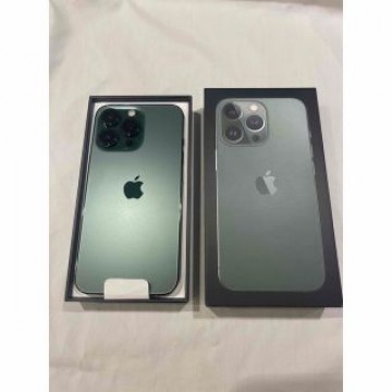iPhone 13 Pro 128GB アルパイングリーン SIMフリー