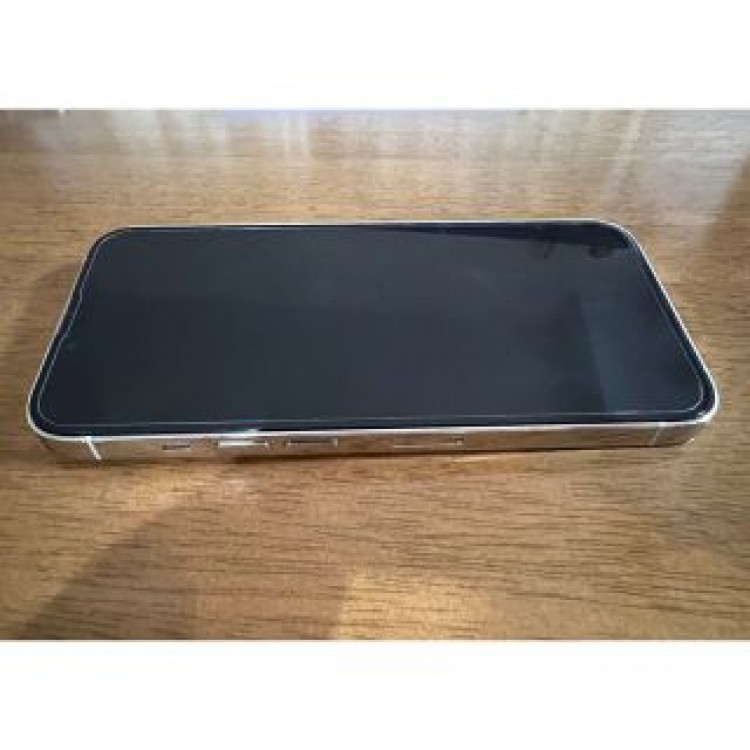 Apple iPhone 13 Pro Silver 128GB simフリー