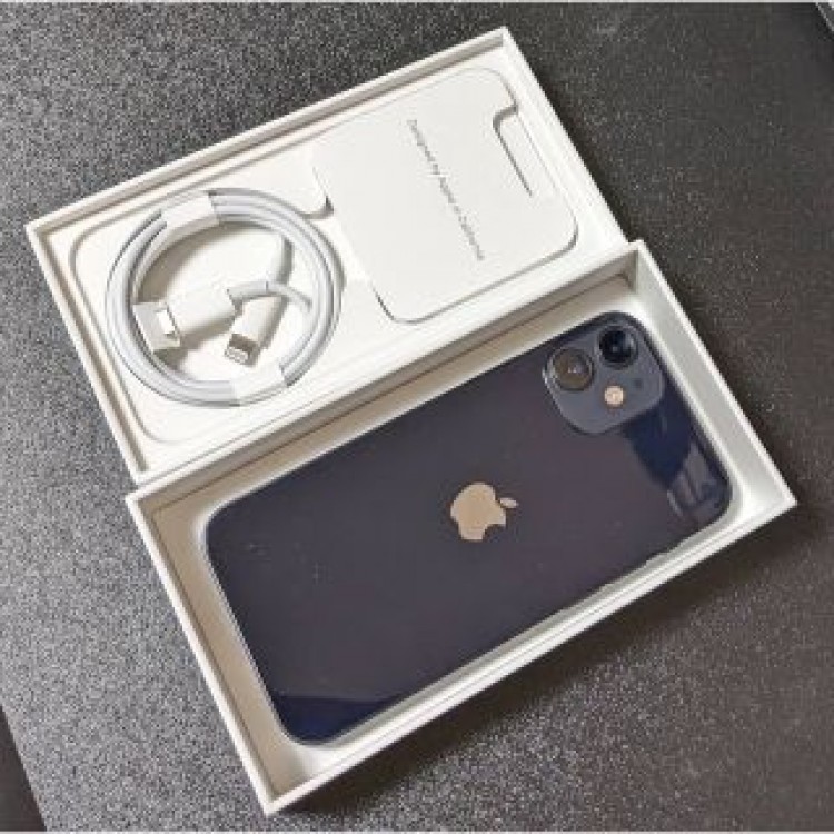 iPhone12mini128GB 黒　残債無し