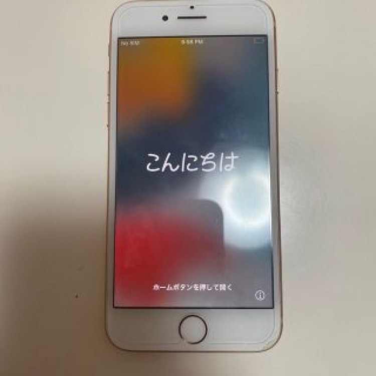 iPhone8 本体