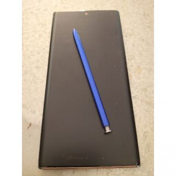 galaxy note10+ SIMフリー