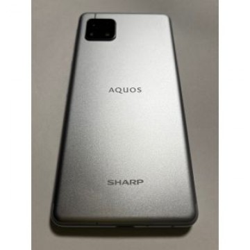 スマホ　シャープ AQUOS sense4 lite