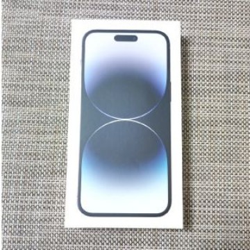 新品　アップル iPhone14 Pro Max 256GB スペースブラック