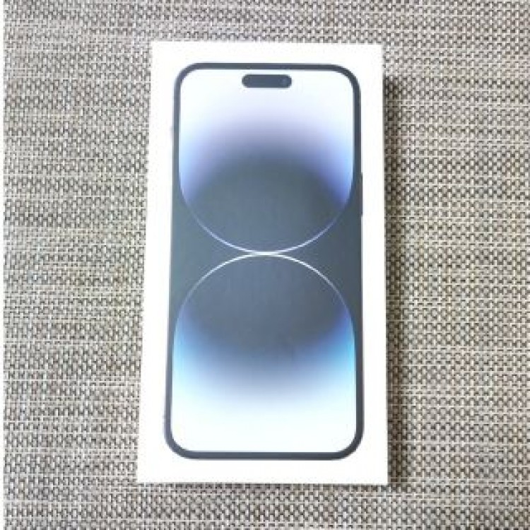 新品　アップル iPhone14 Pro Max 256GB スペースブラック