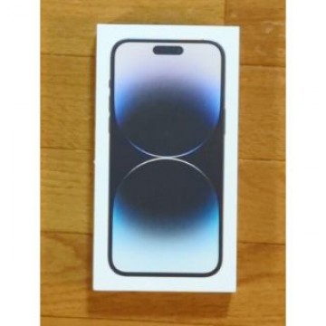 【新品未開封】iPhone14 Pro Max 256GB 黒