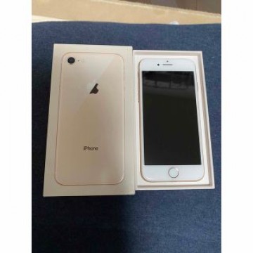 iPhone8  ゴールド 64GB 美品