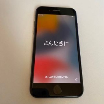 iPhone8本体　64GB スペースグレイ