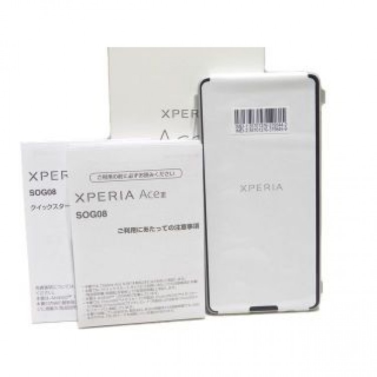 10/ 未使用品 Xperia Ace III スマートフォン SOG08 ◇