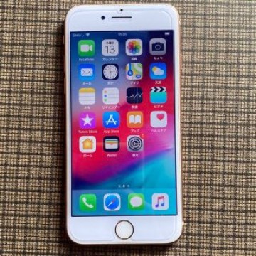 iPhone8 64GB SIMフリー