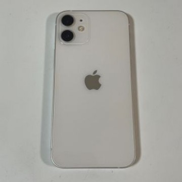 SIMフリー iPhone12 miniホワイト256G
