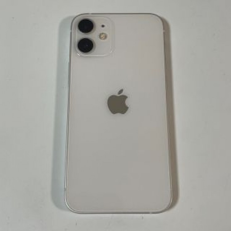 SIMフリー iPhone12 miniホワイト256G