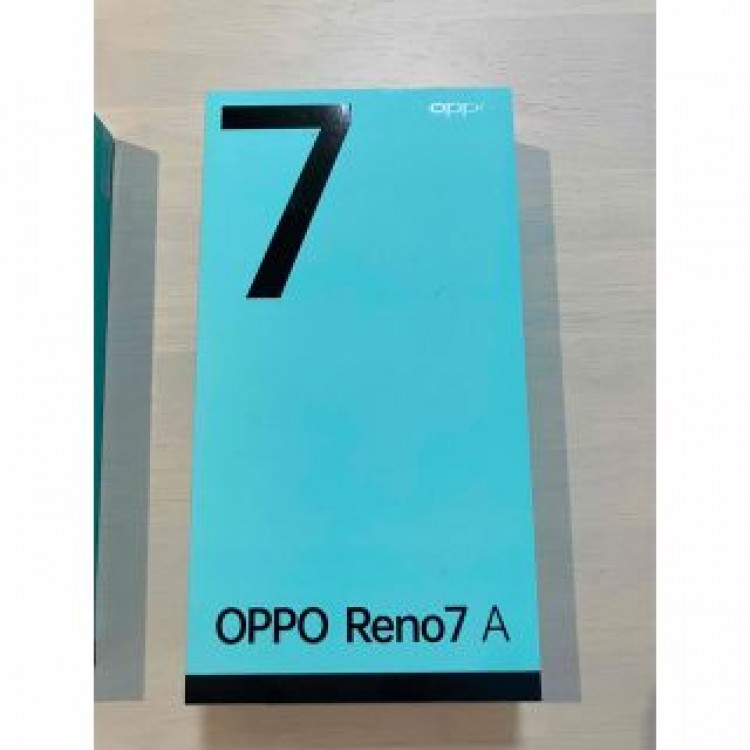 OPPO Reno7 A ドリームブルー 128GB