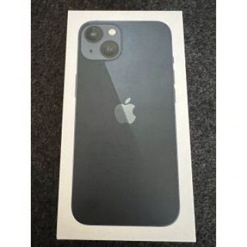 【新品・未開封品】iPhone 13 128GB ミッドナイト