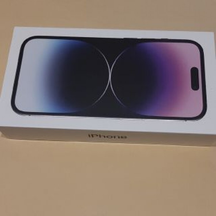 iphone 14 pro max 256GB 紫
